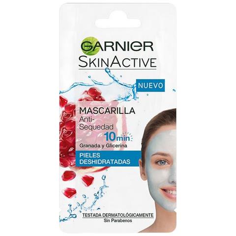 Maschera Idratante Skinactive Rescue 1 Uds - Foto 1