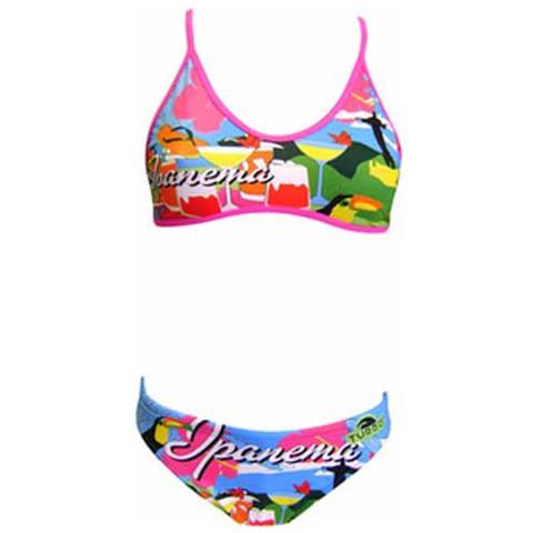 Bikinis E Tankinis Turbo Ipanema Thin Strap Costumi Junior 9-10 Years - Foto 1