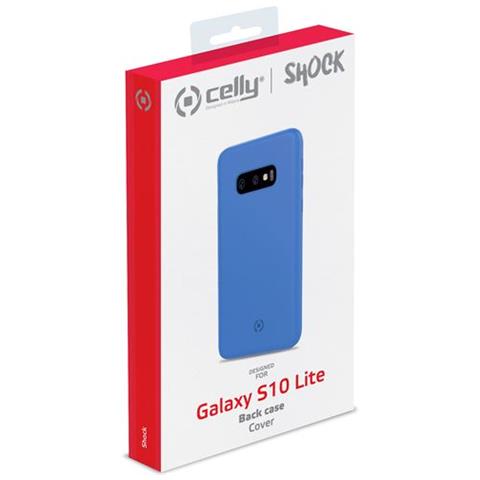 SHOCK GALAXY S10E BL - Foto 8