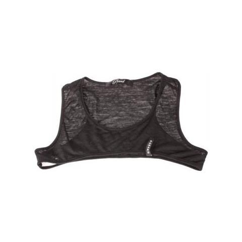 Top Donna Nero - Made In Italy S - Foto 1