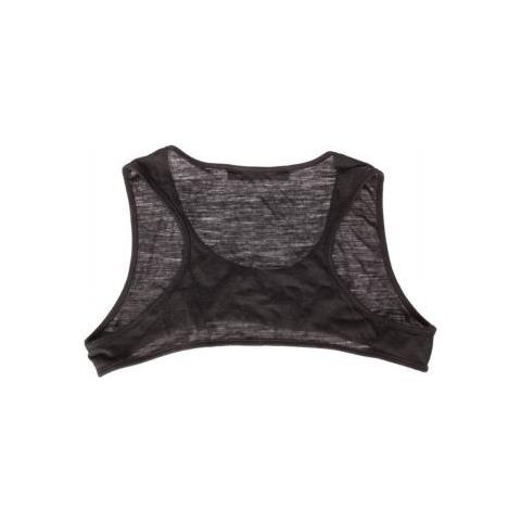 Top Donna Nero - Made In Italy S - Foto 2