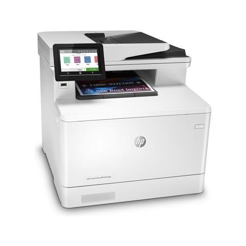 Stampante Multifunzione Laserjet Pro M479dw Laser a Colori Stampa Copia Scansione A4 27 ppm Wi-Fi Ethernet USB  - Foto 2