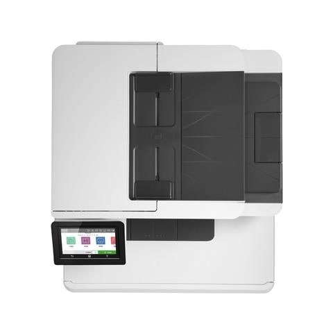 Stampante Multifunzione Laserjet Pro M479dw Laser a Colori Stampa Copia Scansione A4 27 ppm Wi-Fi Ethernet USB  - Foto 5