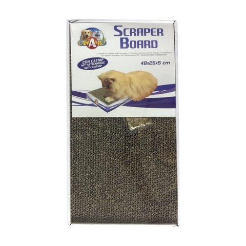 Tiragraffi In Cartone Con Catnip Croci Large - Foto 2