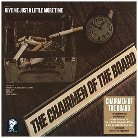 Chairmen Of The Board - Chairmen Of The Board - Foto 1