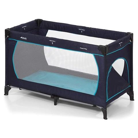 -lettino Da Campeggio Dream'play Navy 603666 - Foto 1