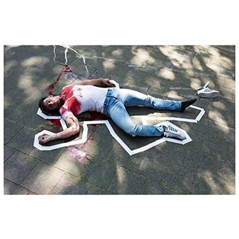 Teatrale, Sangue Artificiale, Tanica Da 2 Litri, Multicolore, 72243 - Foto 2
