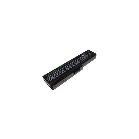 Mbi2078 Ricambio Per Laptop Batteria (laptop Battery For Toshiba - 47,52wh 6 Cell Li-ion 10,8v - 4400mah Black - Foto 1