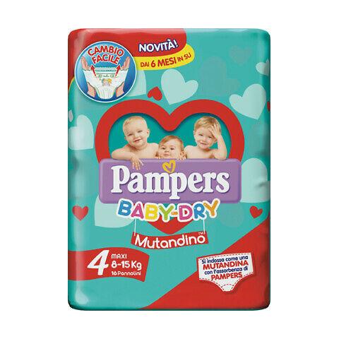 Babydry Mutandina Maxi Pz. 16 - Foto 1