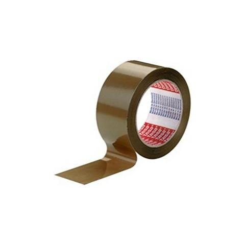 Tpf Modulistica 0007698130115 - Nastro Adesivo Incolora, Trasparente, 66 M X 50 Mm) - Foto 1