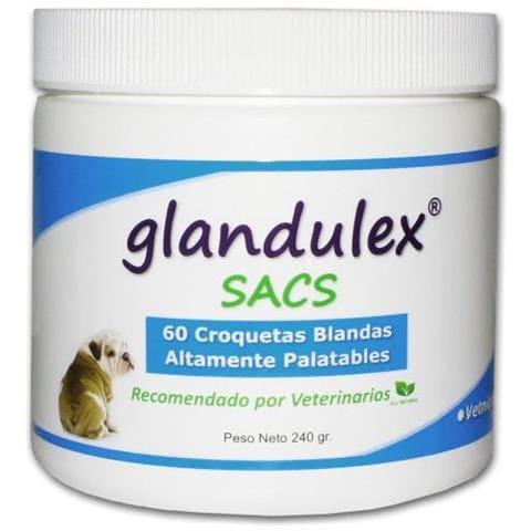 Integrazione Per Cani E Gatti Glandulex 240 Gr - Foto 1