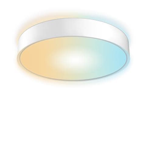 Plafoniera LED RCL 240 T Diametro 41 cm 2200K Dimmerabile - Foto 1