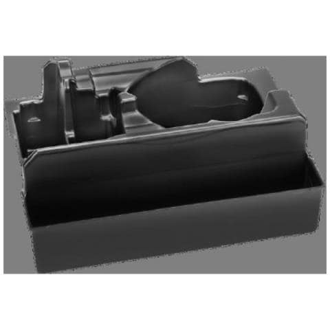 Incasso Compatto Nero Professionale Per Gbh 36v -ec - Bosch 1600a003rd - Foto 1