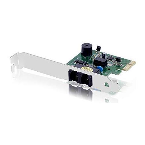 VTOP - Dati Modem Fax 56k Pci Express - Pcie Interno Dial Up Modem V ...