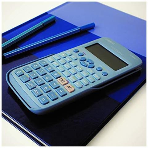 Nuovo Fx-83gtx Scientific Calculator Blu - Foto 4