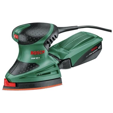Levigatrice A Delta Bosch Psm 160a + Ace - Foto 1