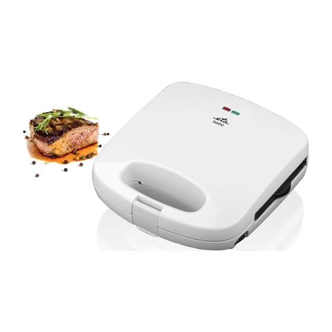Sandwich Maker Tampo 415690000 700 W, Numero Di Piatti 3, Numero Di Pasticceria 2, Bianco - Foto 11