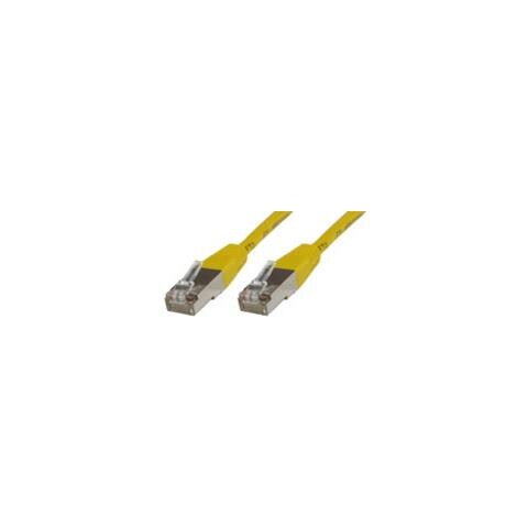 1m Cat6 FTP, 1m, RJ-45, RJ-45, Cat6 - Foto 1