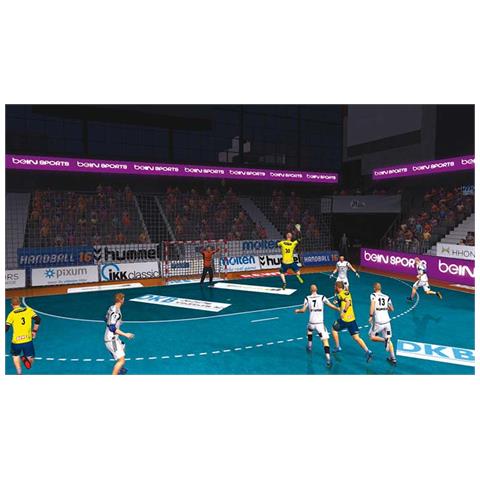 Interactive Handball 16, PS4, PlayStation 4, Sport, Eko, E (tutti), Offline, Basico - Foto 6