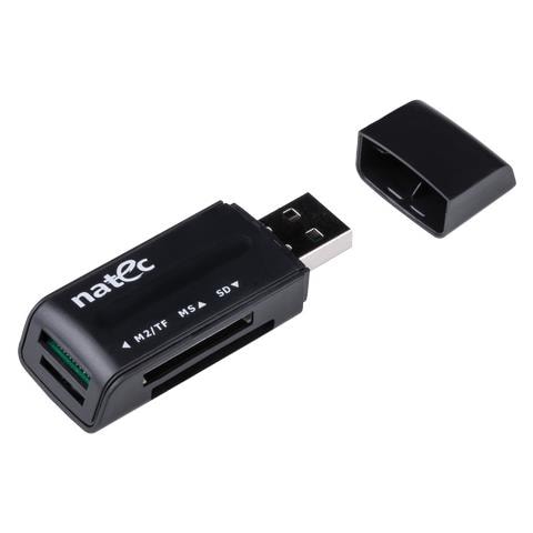ANT 3 Mini USB 2.0 Nero lettore di schede - Foto 2