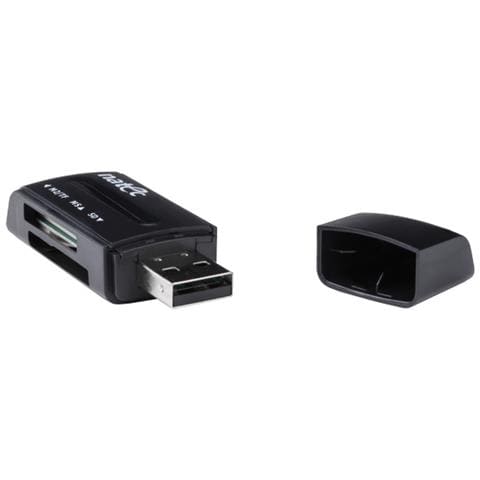 ANT 3 Mini USB 2.0 Nero lettore di schede - Foto 3
