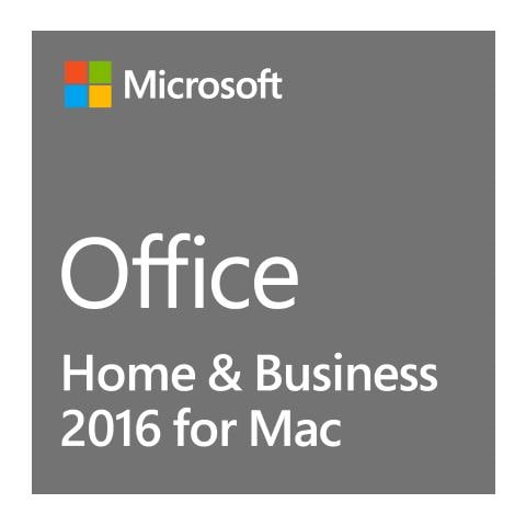 OFFICE HOME BUS 2016 MAC 1 LIC LICS Full 1utente (i)  - Foto 1