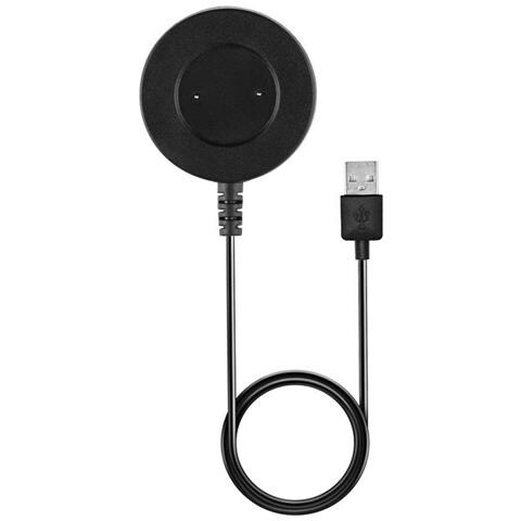 Basetta Caricabatterie Originale Usb Per Huawei Watch Gt - Gt 2 - Honor Magic 2 Black - Foto 2