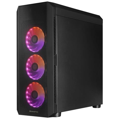 GL-04B-OP computer case Midi Tower Nero - Foto 2