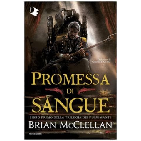 Brian Mcclellan - Promessa Di Sangue - Foto 1