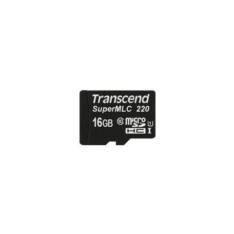 Ts16gusd220i Memoria Flash 16 Gb Microsdhc Classe 1 Mlc - Foto 1