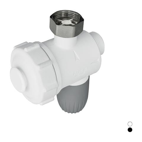 Defangatore Hippo Stop Bianco 3/4 Mf - Foto 1