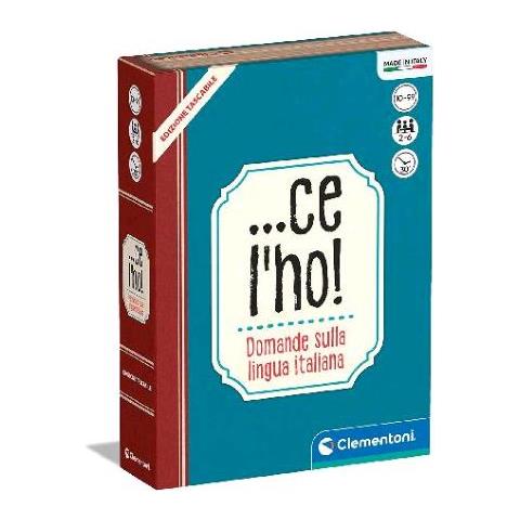 Ce L'ho Pocket Gioco Da Tavolo Tascabile - Foto 1