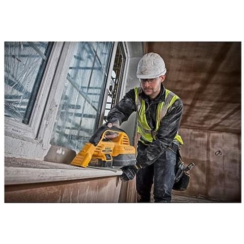 Aspiratore Solidi/Liquidi DCV517N-XJ con Capacità 1.9 Litri Potenza 180 W Colore Giallo/Nero - Foto 3