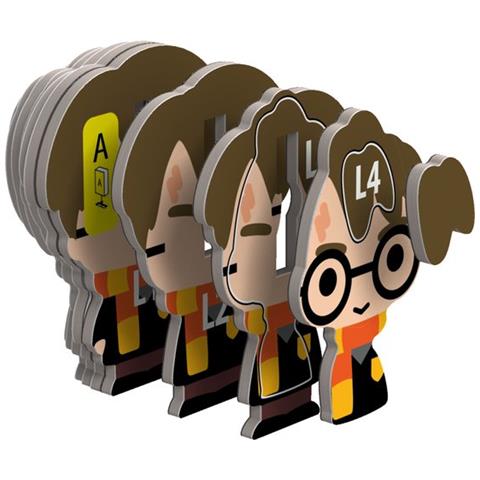 Shuffle - Harry Potter - Pratica Di Duello - Foto 7