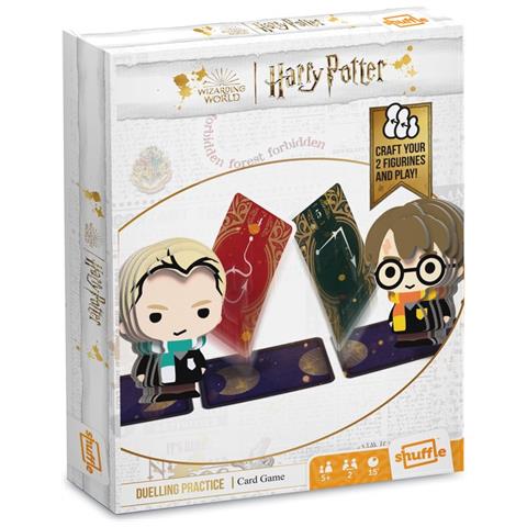 Shuffle - Harry Potter - Pratica Di Duello - Foto 1