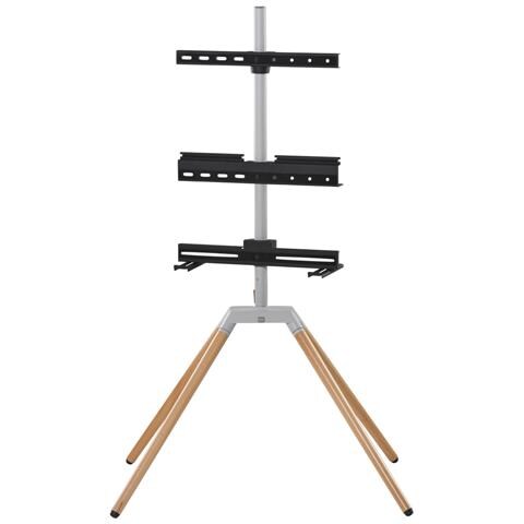 Tripod WM7476 177,8 cm (70") Marrone, Argento - Foto 1