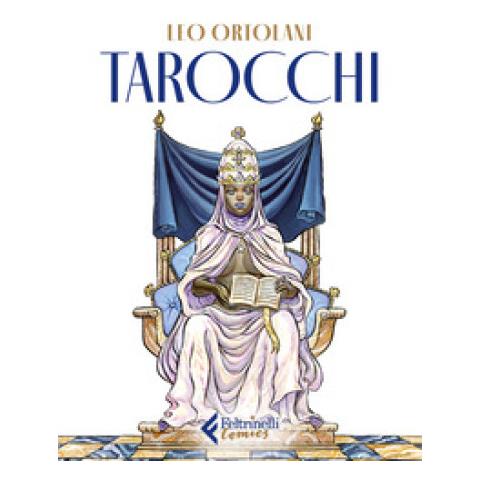 Leo Ortolani - Tarocchi. Ediz. A Colori. Con 80 Carte Gioco - Foto 1