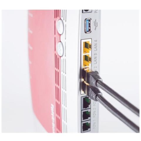 Bs20-60155 Cavo Di Rete Nero 1,5 M Cat6a S /ftp (s-stp) - Foto 3