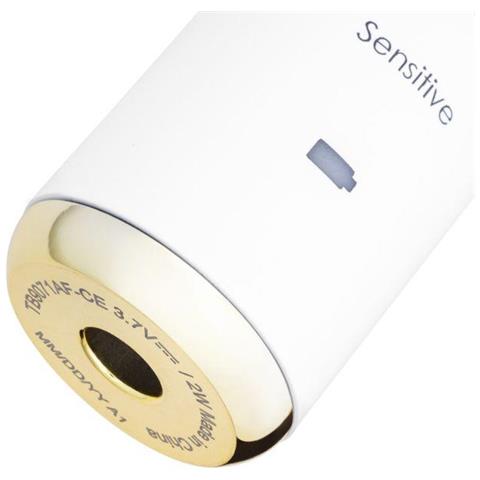 Spazzolino Sonico Alta Potenza Vibrazione Bianco - Foto 6