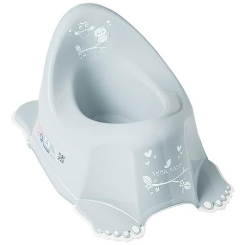 Vasino Con Melodia Gufi Grigio - Foto 1