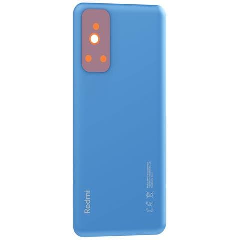 Vetro Posteriore Redmi Note 11s Originale Service Pack, Blu - Foto 4