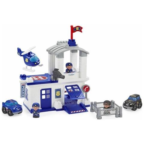 Playset Ecoiffier Police Station - Foto 2