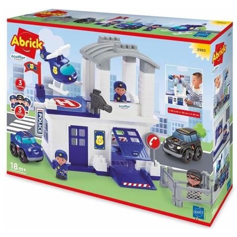 Playset Ecoiffier Police Station - Foto 5
