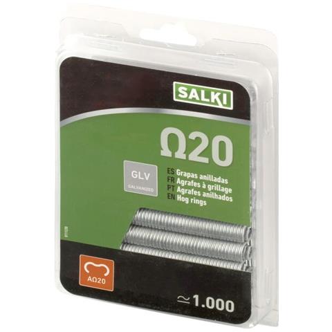 Spille Salki 111220 Omega 20 (1000 Unidades) - Foto 2
