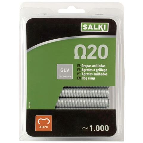 Spille Salki 111220 Omega 20 (1000 Unidades) - Foto 4