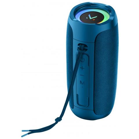 129363 CB altoparlante portatile e per feste Altoparlante portatile stereo Blu 14 W - Foto 1
