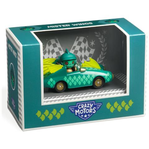 Crazy Motors - Mister Wings - Foto 1