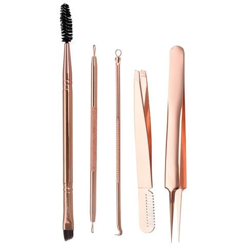 Pure Pro Set Rimozione Punti Neri E Sopracciglia - Foto 3