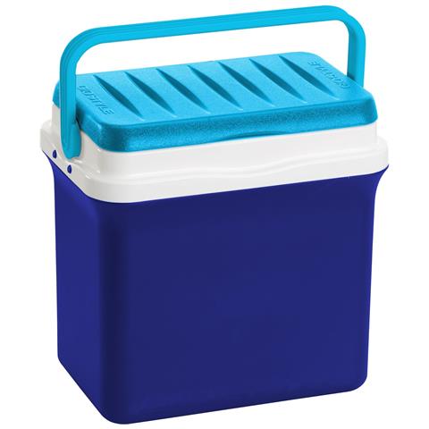 Frigo Portatile Da Campeggio E Spiaggia Con Coperchio A Vassoio Giostyle - 32 Lt - Foto 2