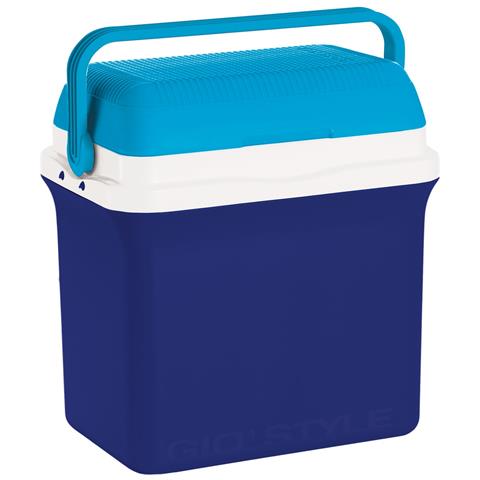 Frigo Portatile Da Campeggio E Spiaggia Con Coperchio A Vassoio Giostyle - 32 Lt - Foto 1